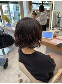 ボブパーマ