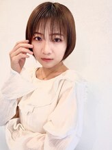 ライフスタイルに寄り添うカット。日々の扱いやすさやセットのお悩みも解決！