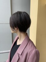 天翔&nbsp;天翔/ショートカット