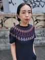 スマイロンナイロン ヘアー(smile on nylon hair) 矢田部 千晶