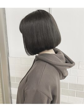 バロック(BAROQUE) 【内藤忍】スモーキーベージュ