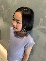 ニュートン(NEWTON)&nbsp;【NEWTON×豊泉】キッズカット