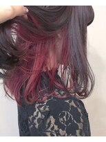 ジブドオブジェ(Jib d'obj)&nbsp;八尾/ハイライト/髪質改善/酸性ストレート/バレイヤージュ