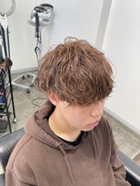 ジイジイ 宇多津店(GIGI)&nbsp;ソフトウェーブパーマ