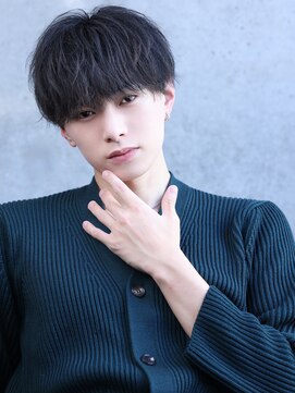 リップス 表参道店(LIPPS) 【ルーズパーマ】ドライシースルーマッシュ