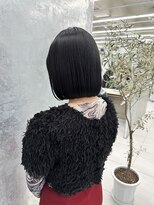 バサ 池袋東口店(BASSA)&nbsp;【azuma】伸ばしかけの方にもおすすめロブ