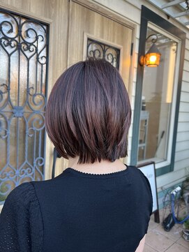 チョコレート(chocolate) ピンクブラウンベージュ