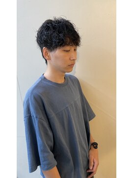 ランデブー(Rendez-vous) ゆるくしゃパーマ