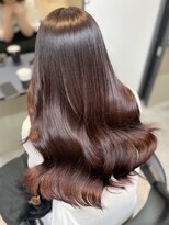 スティル カラン(STILL calin)&nbsp;レッドカラー