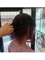 インパークス 新越谷店(INPARKS)&nbsp;チラ見えが可愛い！インナーカラー