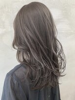 トランクス(TORANK'S)&nbsp;イルミナカラー(フルカラー) × デザインカット ￥7400♪