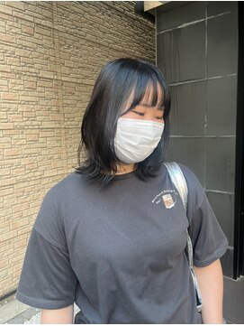 エイト 金沢店(EIGHT kanazawa) レイヤーカット