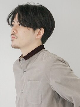 シルフィ(sylph) メンズカットメンズパーマ大人メンズベリーショート 23