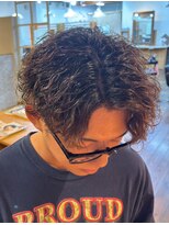 フリーダムリアン 山口ゆめタウン前店(freedom lien)&nbsp;波巻きパーマ