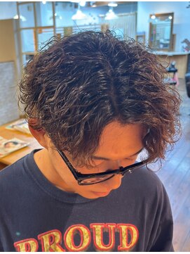 フリーダムリアン 山口ゆめタウン前店(freedom lien) 波巻きパーマ