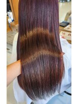 ヴァンカウンシル 津店(VAN COUNCIL) ローズフェミニンロング