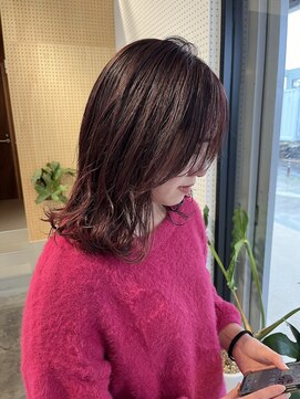 コクウ(COCU) ロングヘア