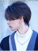 ナチュラルセンターパート