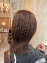 シェア(SHARE hair make works) 【SHARE】 ☆お客様スタイル☆