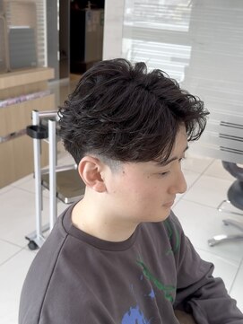 フェイス 大船(FACE) フェザーパーマ/阿部広大【大船】