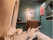 ヌックヘアー(nook hair)の雰囲気（マンツーマン施術でプライベート空間）