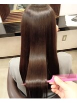 OHI 赤羽店 コスメストレート★髪質改善/ 縮毛矯正(30代40代50代)赤羽美容室