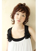 プラスワン 自由が丘(+ONE)&nbsp;【＋ONE 自由が丘】無邪気な可愛らしさと上質な女らしさの共存！