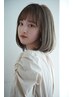 【アド街ストレート】　シャンプー+縮毛矯正(※カット別)￥13,000［保谷］