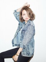 ビバーチェ(Vivace) 強さと甘さの好バランスボブ