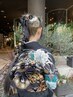 成人式着付けヘアー（お電話でのご予約のみ）