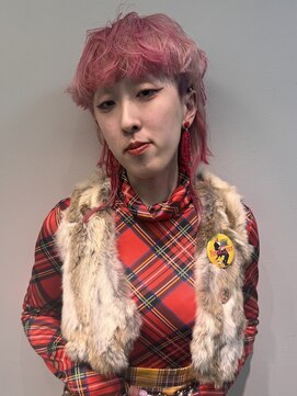 リンドトウキョウ ウメダ(LINDO TOKYO) デザインカラー