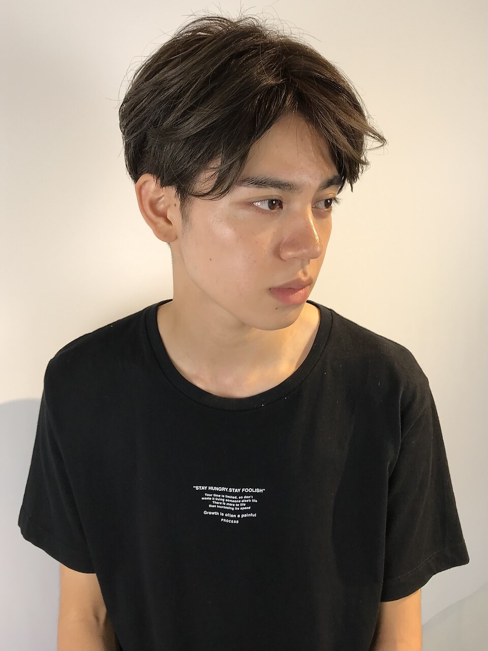 ＊渡辺指名限定＊メンズカット（シャンプー・ブロー込）　\1,100