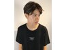 【平日限定】jrスタイリスト限定☆メンズカット(シャンプー、ブロー込み)