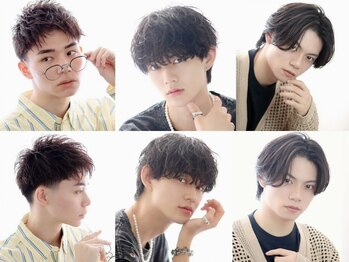 シロフ シブヤ(shirof shibuya)の写真/最旬モテヘアに◎【口コミ高評価☆渋谷駅新南改札1分】トレンドを押さえた再現性の高い技術力が魅力☆