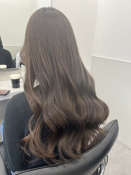 ゴウトゥデイシェアサロン 町田店(GO TODAY SHAiRE SALON) ブラウンカラー【町田】