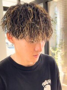 フェノメノン 豊田店(PHENOMENON) 豊田ツイストスパイラルパーマ波巻きスパイラルツイストパーマ