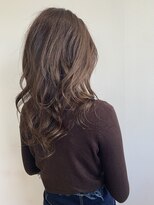 ソランテ(SOLLANTE)&nbsp;上品な大人ロング♪