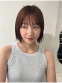 レイヤーボブ×大人ナチュラル（町田）