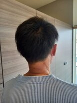 コアフィールドマサコ 小松島店(COIFFURE de MASAKO) ショート