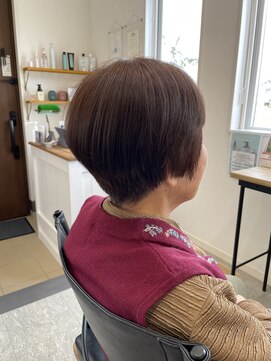 スモア(S'more) ショート