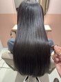 ジーナ 大宮(Zina) 【うねり】【パヤつき】気になる方はPremium縮毛矯正◎