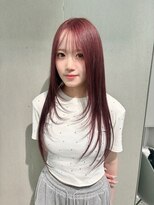 ジェム(GEM)&nbsp;【暖音】ピンクカラーで可愛いスタイル♪