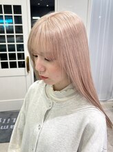 ダイアモンドリリー(Diamond Lily) ホワイトミルクティー