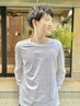 メンズ指名率No.1【川上指名限定】Men's　カット＋パーマ　￥14850→￥9000