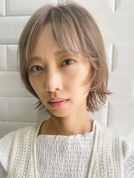 アピィス(APPiiS) ショートウルフ【ショートショートボブボブウルフ】