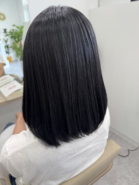 ラヴィ(La vie) 髪質改善ストレート