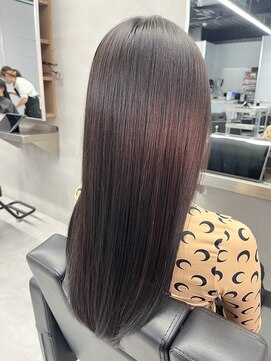 フォレスト 流山おおたかの森(Forest.) ピンクブラウン