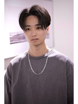 リップス 梅田ロフト(LIPPS) サンウォン風センターパート