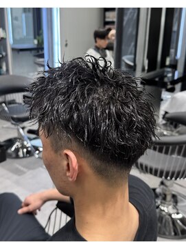 メンズ サロン ドット トウキョウ 町田店(men's salon dot. tokyo) ツイストスパイラルパーマ