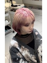 シエル 立川店(CIEL)&nbsp;CIEL立川×木村優作　ハイトーンルーツカラー